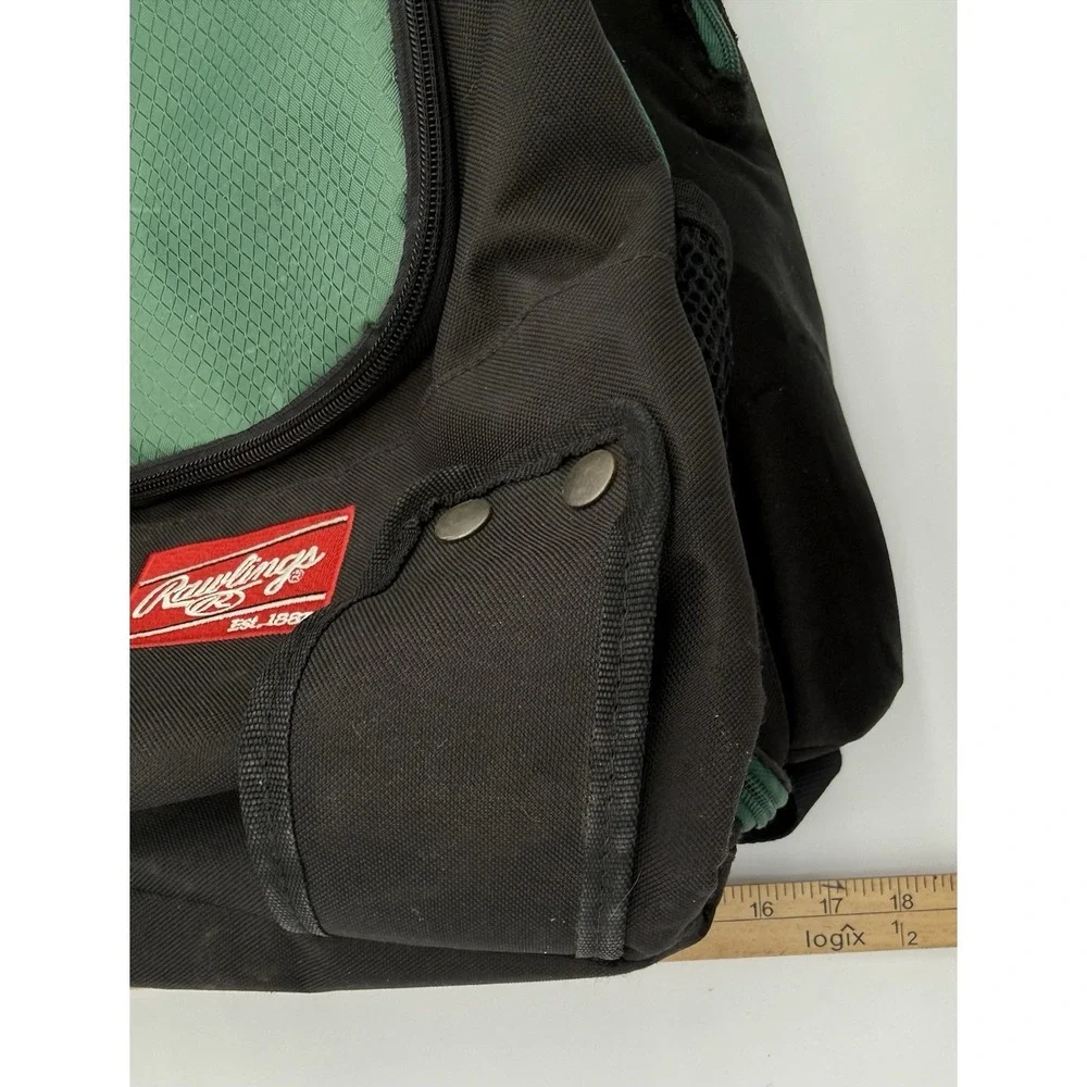Vintage Rawlings‎ Bag Baseball Softball Utility Equipment Backpack Sports